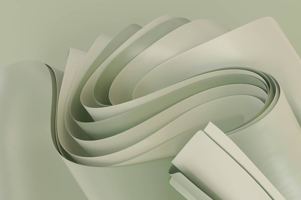 Side-by-side comparison showing flat contour vs advanced shading skill on same model